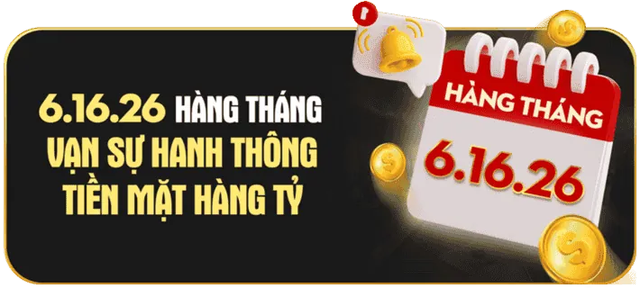 Các chương trình khuyến mãi BEC88
