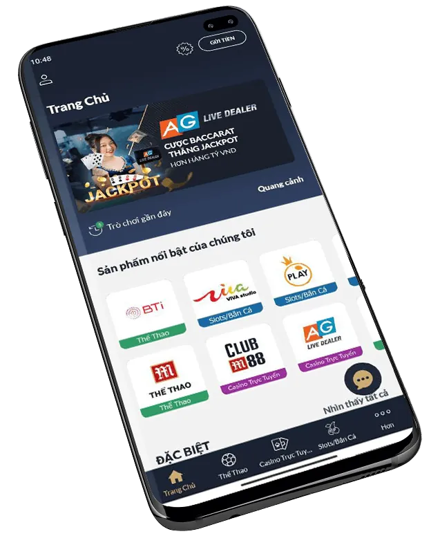 Đa dạng các loại game bắn cá BEC88
